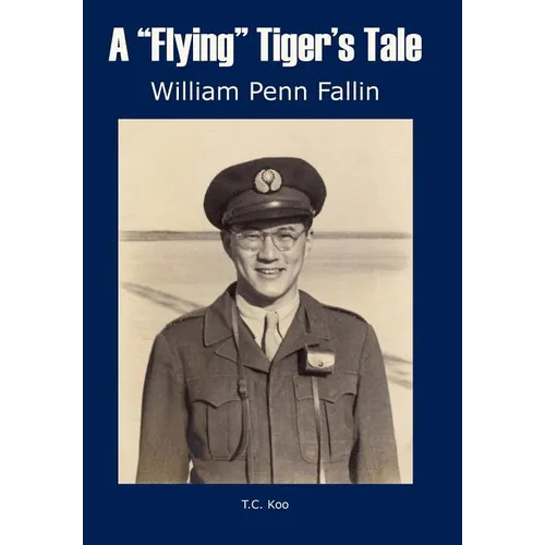 A "Flying" Tiger's Tale