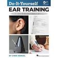 Do-It-Yourself Ear Training - The Best Step-By-Step Guide to Start Learning: Book with Online Audio & PDF Handouts