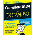 Complete MBA for Dummies