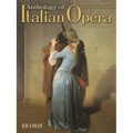 Anthology of Italian Opera: Mezzo-Soprano