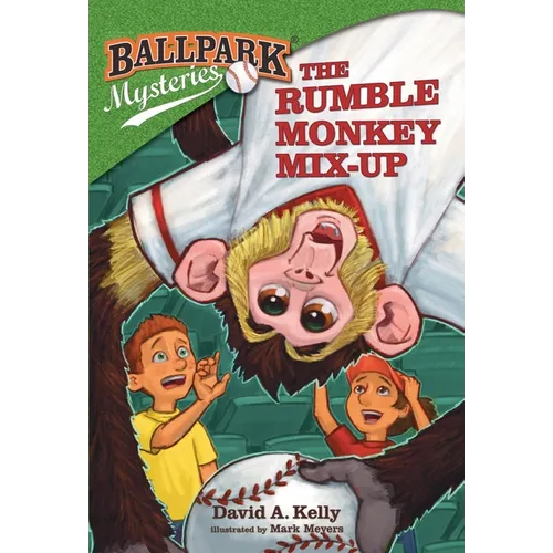The Rumble Monkey Mix-Up