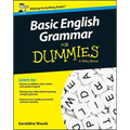 Basic English Grammar for Dummies, UK Edition