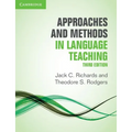 Approaches and Methods in Language Teaching