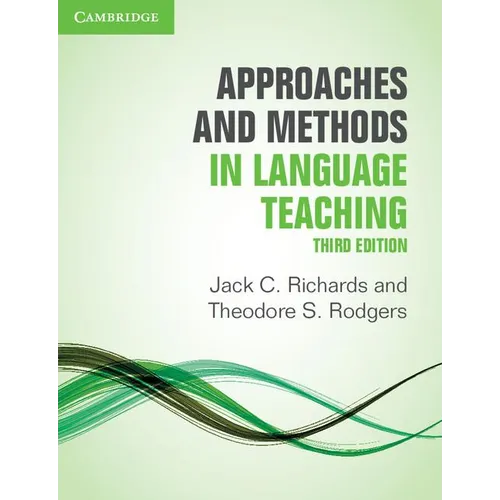 Approaches and Methods in Language Teaching
