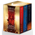 Estuche Ciudad Medialuna / Crescent City Box Set