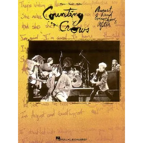 Counting Crows - August & Everything After*