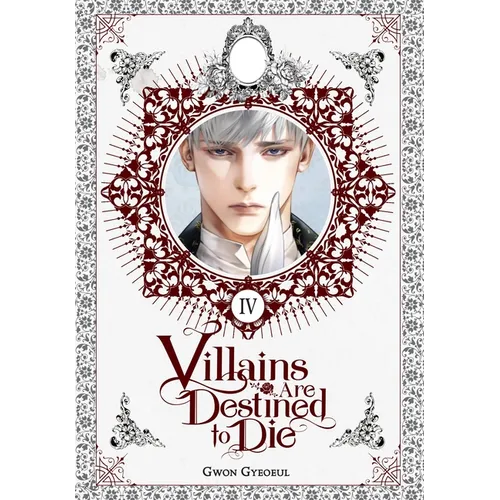 Villains Are Destined to Die (Novel), Vol. 4