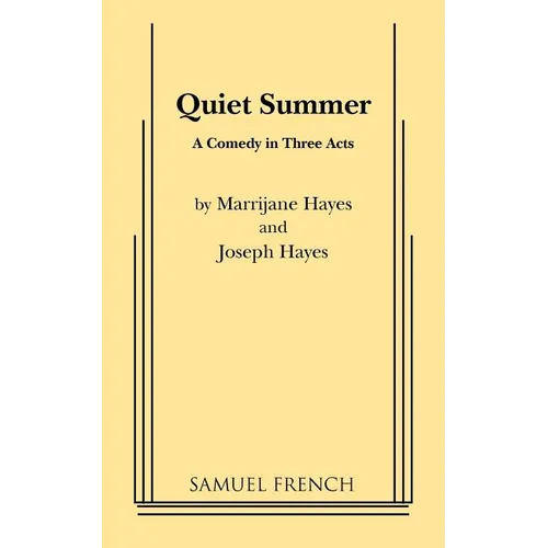 Quiet Summer
