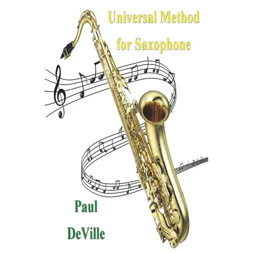 Universal Method for Saxophone