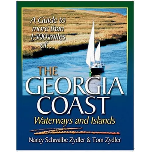 The Georgia Coast, Waterways and Islands