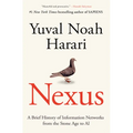 Nexus: A Brief History of Information Networks from the Stone Age to AI