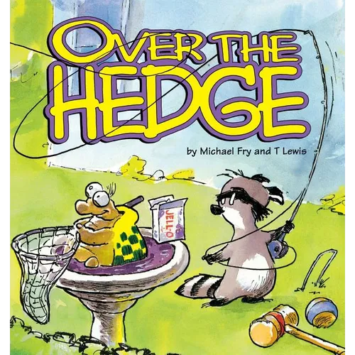 Over the Hedge