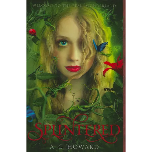 Splintered (Splintered Series #1): Volume 1