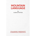 Mountain Language - A Play