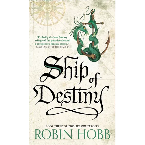 Ship of Destiny