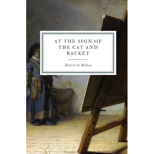At the Sign of the Cat and Racket