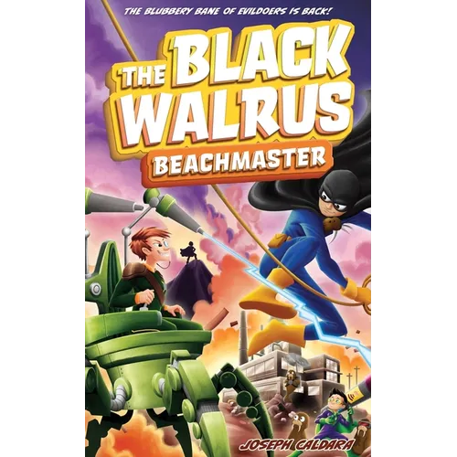 The Black Walrus: Beachmaster