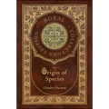 The Origin of Species (Royal Collector's Edition) (Annotated) (Case Laminate Hardcover with Jacket)