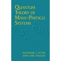 Quantum Theory of Many-Particle Systems