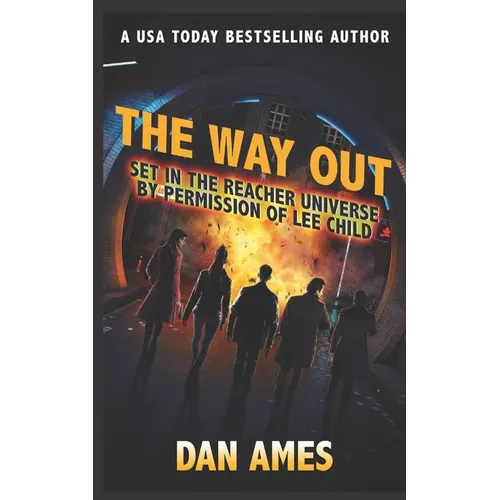 The Way Out (Jack Reacher's Special Investigators)