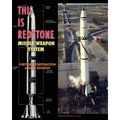 This is Redstone Missile Weapon System