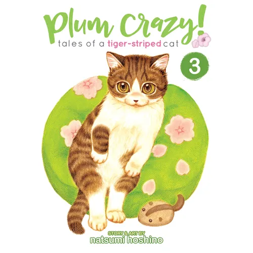 Plum Crazy! Tales of a Tiger-Striped Cat Vol. 3