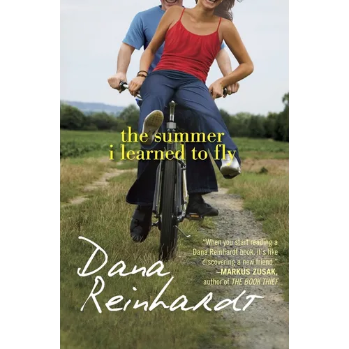The Summer I Learned to Fly