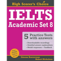 IELTS 5 Practice Tests, Academic Set 8: Tests No. 36-40