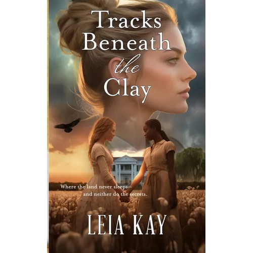Tracks Beneath the Clay: Tracks Beneath the Clay: A Southern Gothic Tale of Secrets and Silence