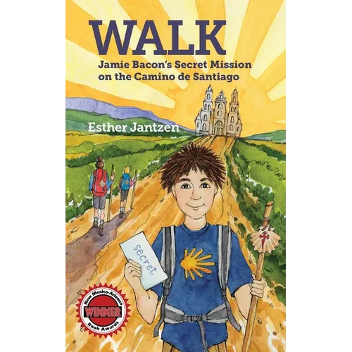 Walk: Jamie Bacon's Secret Mission on the Camino de Santiago