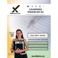 Mttc Learning Disabled 63 Teacher Certification Test Prep Study Guide