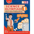 National Science Olympiad - Class 1 (With OMR Sheets)