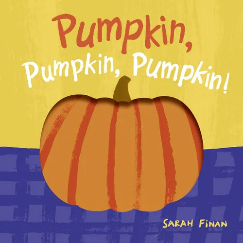 Pumpkin, Pumpkin, Pumpkin