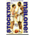 Stockton to Malone: The Rise of the Utah Jazz
