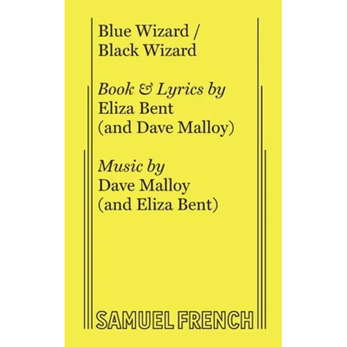 Blue Wizard / Black Wizard