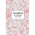 2023 - 2024 Student Planner (RED)