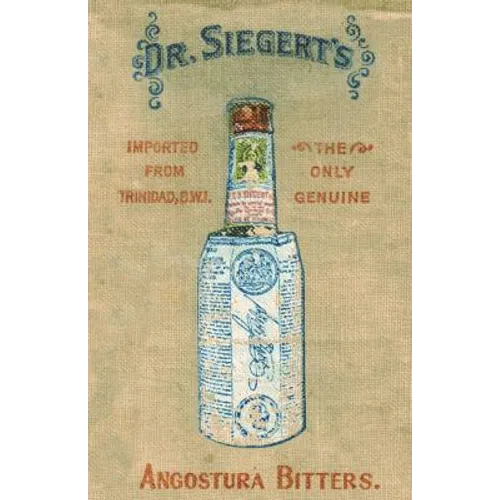Angostura Bitters Complete Mixing Guide 1908 Reprint