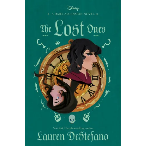 The Dark Ascension Series: The Lost Ones