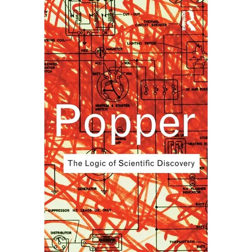 The Logic of Scientific Discovery