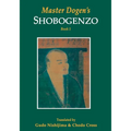 Master Dogen's Shobogenzo