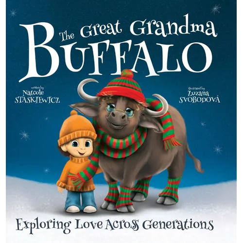 The Great Grandma Buffalo