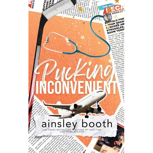 Pucking Inconvenient: Printed Edges Discreet Edition
