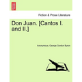Don Juan. [Cantos I. and II.]