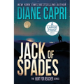 Jack of Spades Large Print Edition: The Hunt for Jack Reacher Series