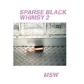 Sparse Black Whimsy 2