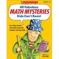 40 Fabulous Math Mysteries Kids Can't Resist