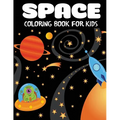 Space Coloring Book for Kids