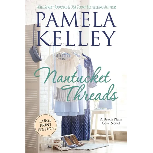 Nantucket Threads, Large Print