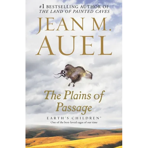 The Plains of Passage: Earth's Children, Book Four