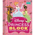 Disney Princess Block (an Abrams Block Book): Enchantment for Fans of Every Age